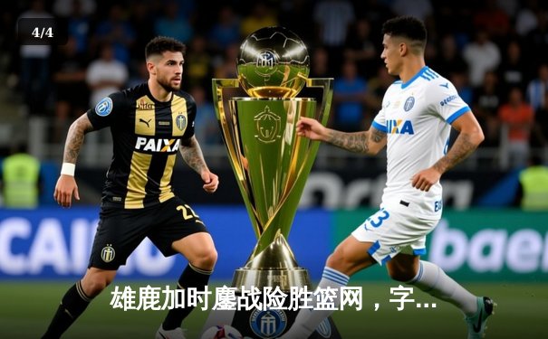 雄鹿加时鏖战险胜篮网，字母哥44分14篮板制霸内线 - 4