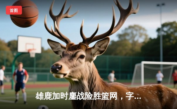 雄鹿加时鏖战险胜篮网，字母哥44分14篮板制霸内线